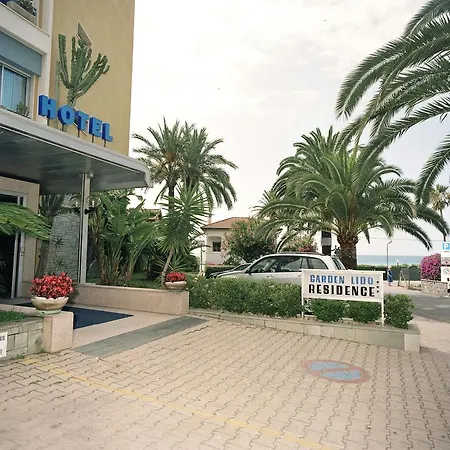 شقة فندقية Garden Lido