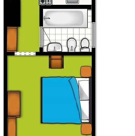 Garden Lido 3*