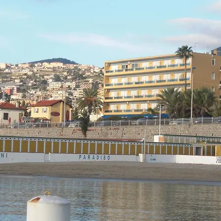 شقة فندقية Garden Lido