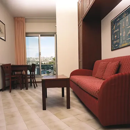 شقة فندقية Garden Lido