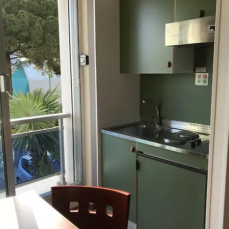 شقة فندقية Garden Lido سانريمو