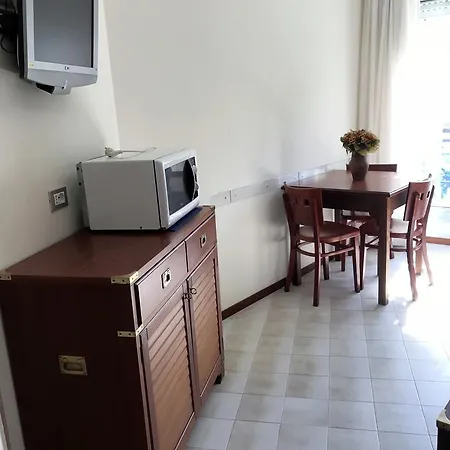 شقة فندقية Garden Lido