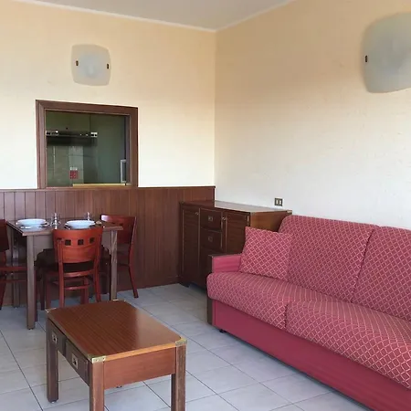 شقة فندقية Garden Lido سانريمو